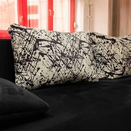 Luxury In Downtown Апартаменты