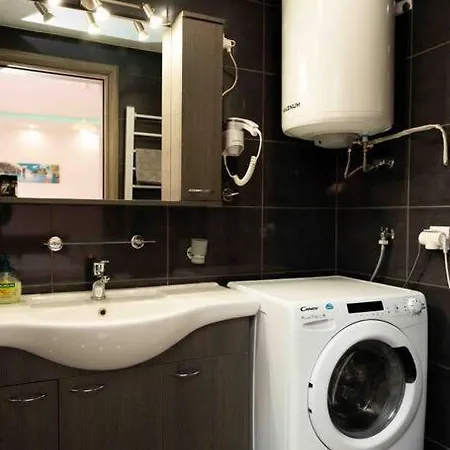 Apartment Luxury In Downtown