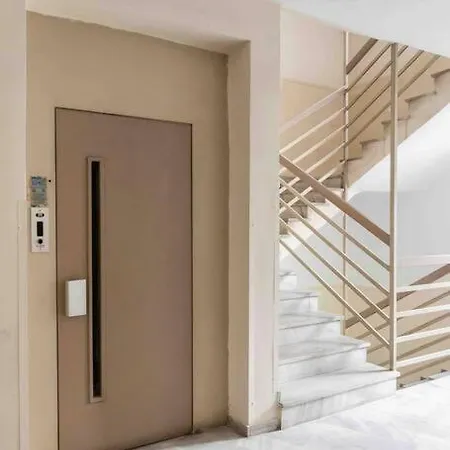 Apartment Luxury In Downtown Thessaloniki