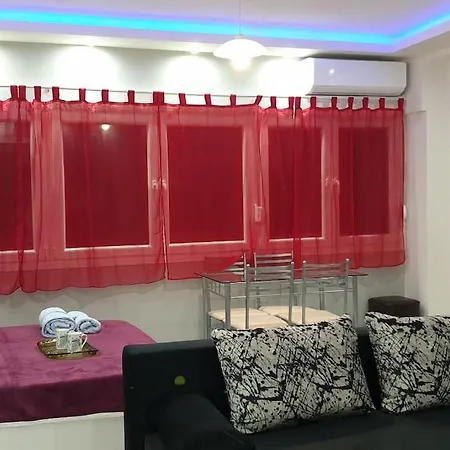 Luxury In Downtown Apartment