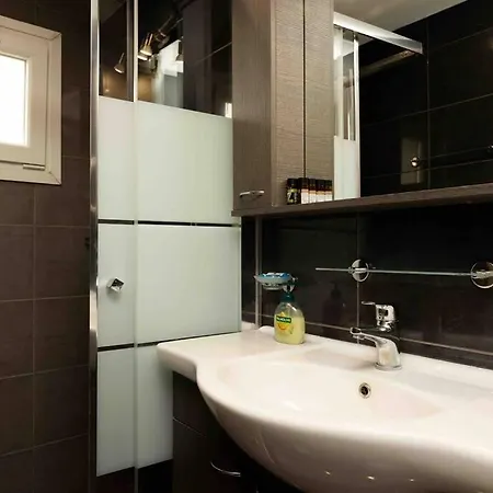 Luxury In Downtown Апартаменты