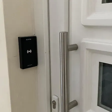 Luxury In Downtown 公寓 塞萨洛尼基
