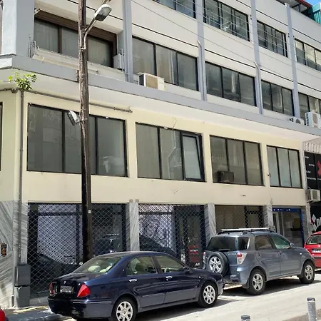 公寓 Luxury In Downtown