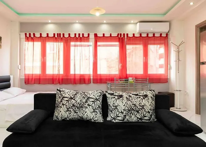 Luxury In Downtown Appartement