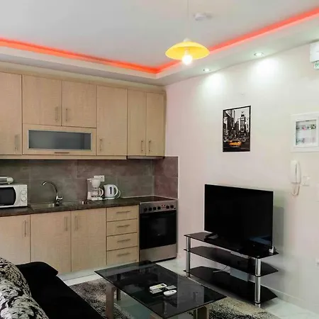 Luxury In Downtown Thessaloniki