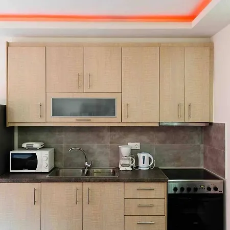 Daire Luxury In Downtown *