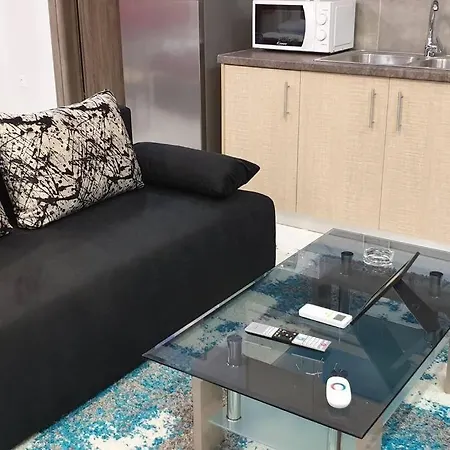 Luxury In Downtown Apartment