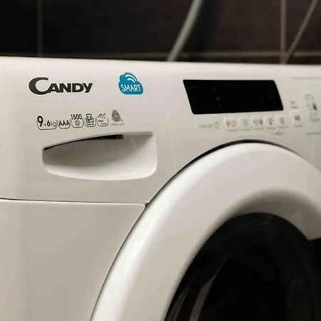 Luxury In Downtown Daire *