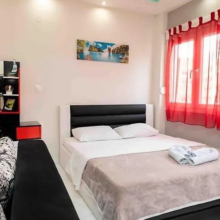 Apartment Luxury In Downtown Thessaloniki