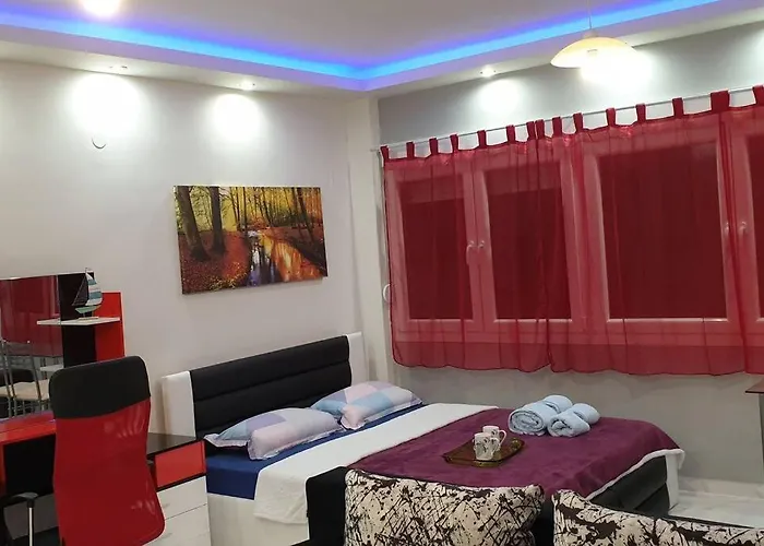 Luxury In Downtown 아파트