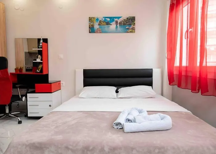 公寓 Luxury In Downtown 塞萨洛尼基