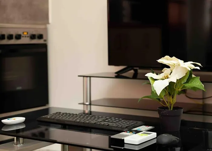 Luxury In Downtown 公寓 塞萨洛尼基