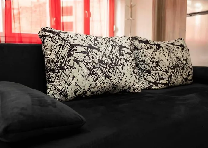 Luxury In Downtown 公寓