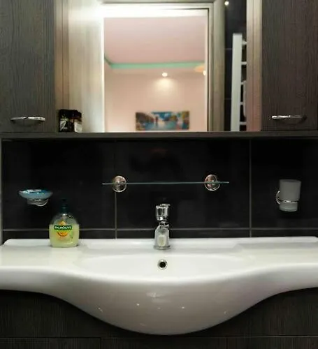 公寓 Luxury In Downtown 塞萨洛尼基