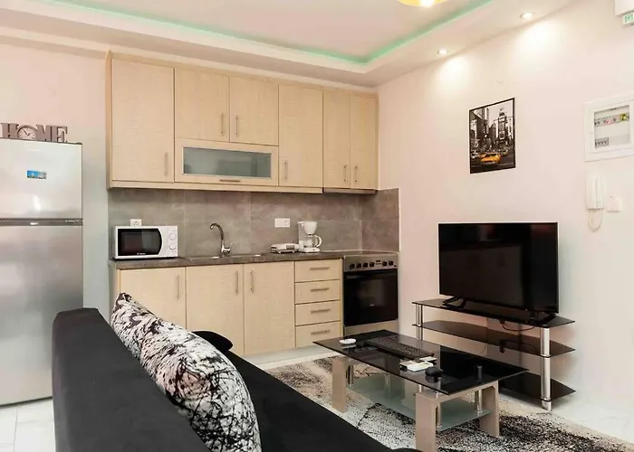 Luxury In Downtown * 塞萨洛尼基