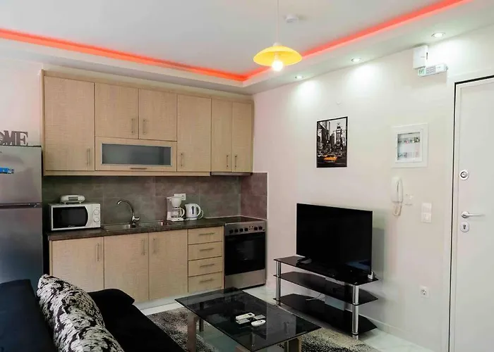 Luxury In Downtown 塞萨洛尼基