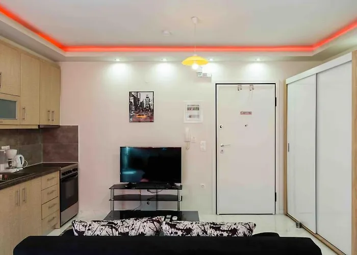 Luxury In Downtown * 塞萨洛尼基