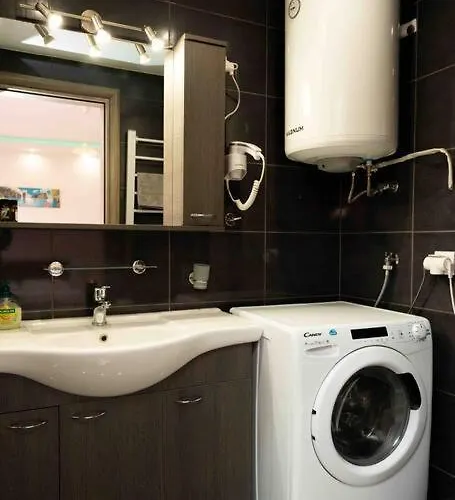 公寓 Luxury In Downtown