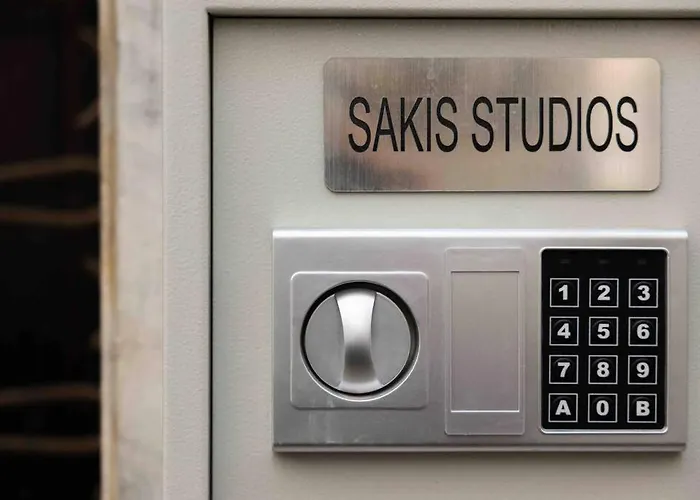 Luxury In Downtown 塞萨洛尼基