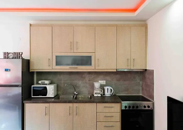 公寓 Luxury In Downtown *