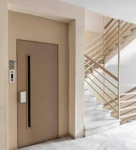 아파트 Luxury In Downtown 테살로니키