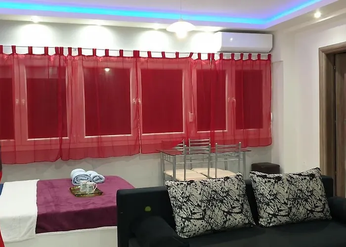 Luxury In Downtown 公寓