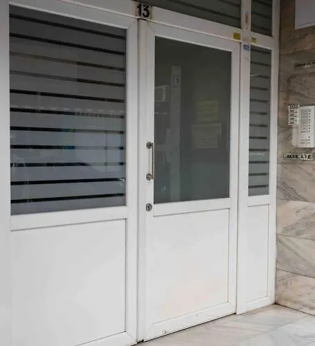 公寓 Luxury In Downtown