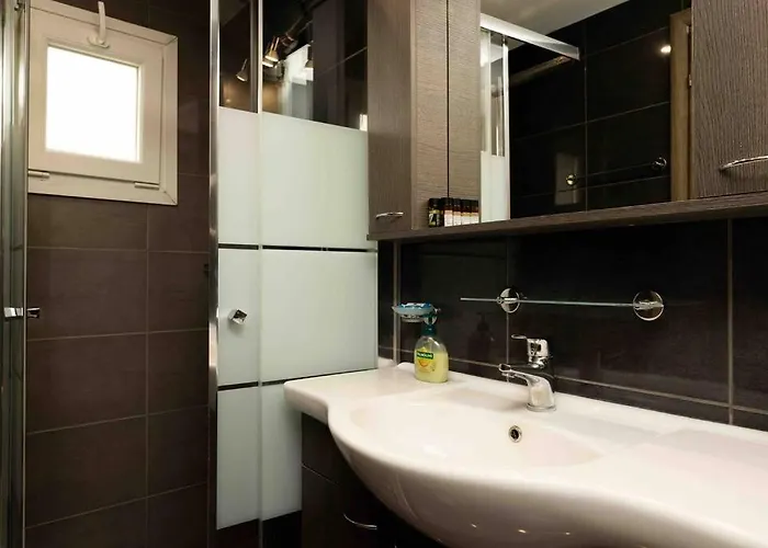 Luxury In Downtown 公寓