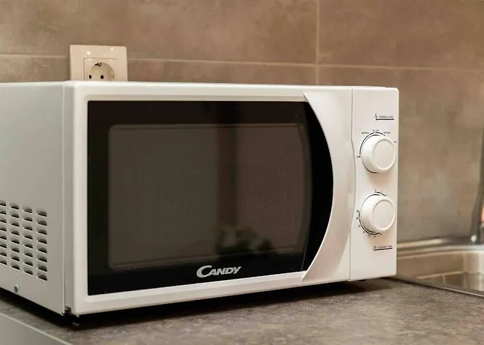 Luxury In Downtown 公寓