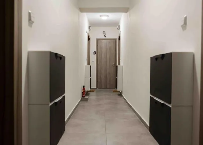 Luxury In Downtown * 塞萨洛尼基