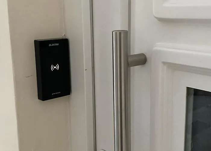 Luxury In Downtown 公寓 塞萨洛尼基