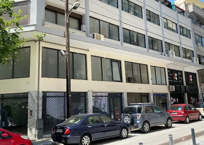 公寓 Luxury In Downtown