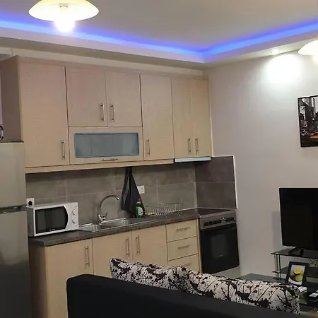 Luxury In Downtown شقة