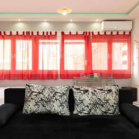 Luxury In Downtown شقة