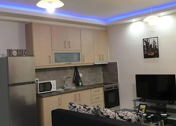 Luxury In Downtown Apartment