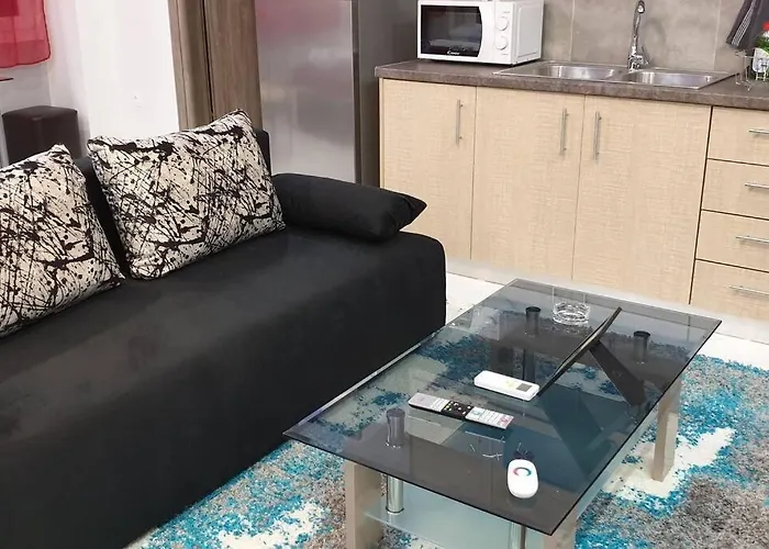 Luxury In Downtown Apartment